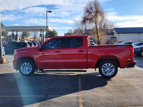 2022 Chevrolet Silverado 1500 Limited