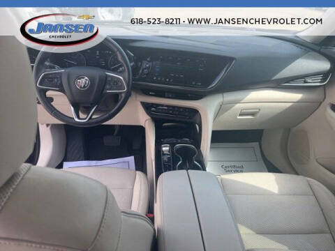 2021 Buick Envision Essence