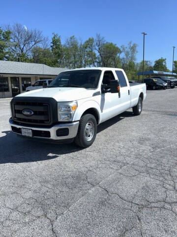 2013 Ford F-250 Super Duty for sale at Killeen Auto Sales in Killeen TX