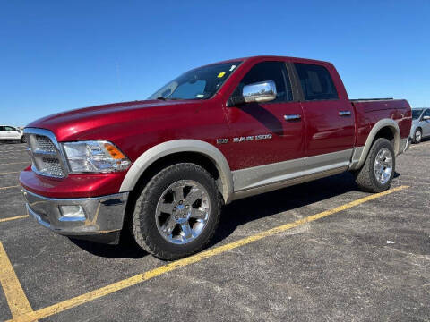 2011 RAM 1500 for sale at Ace Motors in Saint Charles MO