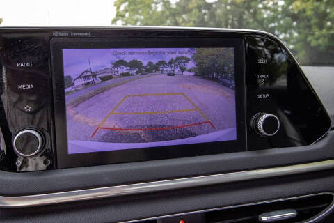 2022 Hyundai Sonata SEL