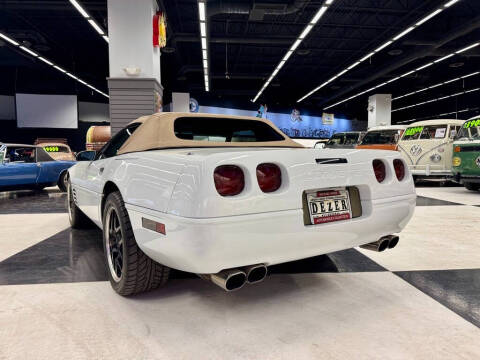 1993 Chevrolet Corvette