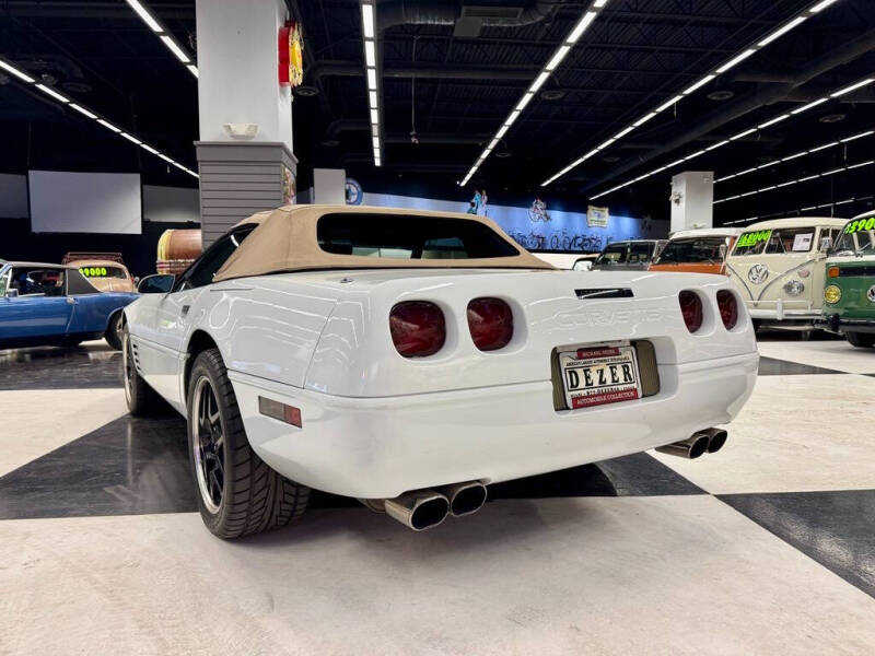 1993 Chevrolet Corvette