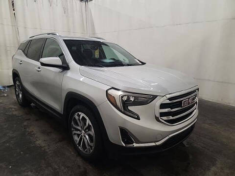 2019 GMC Terrain SLT