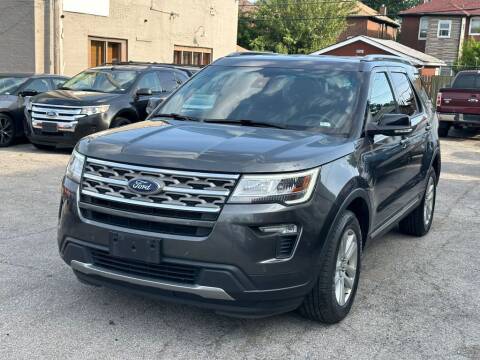 2018 Ford Explorer for sale at IMPORT MOTORS in Saint Louis MO