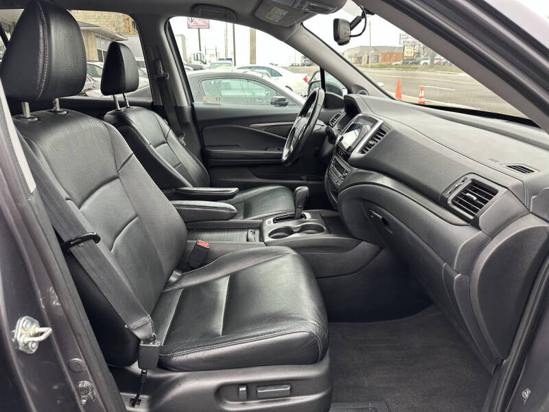 2018 Honda Pilot EX-L