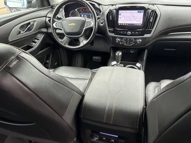 2020 Chevrolet Traverse LT Leather