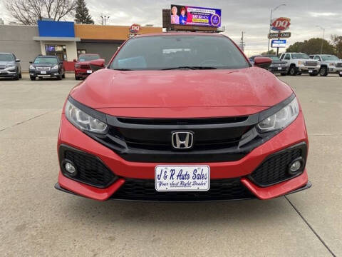 2017 Honda Civic Sport