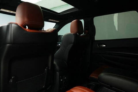 2023 Dodge Durango SRT Hellcat