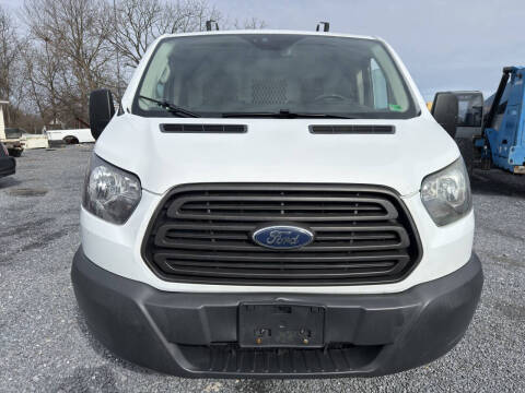 2016 Ford Transit 250