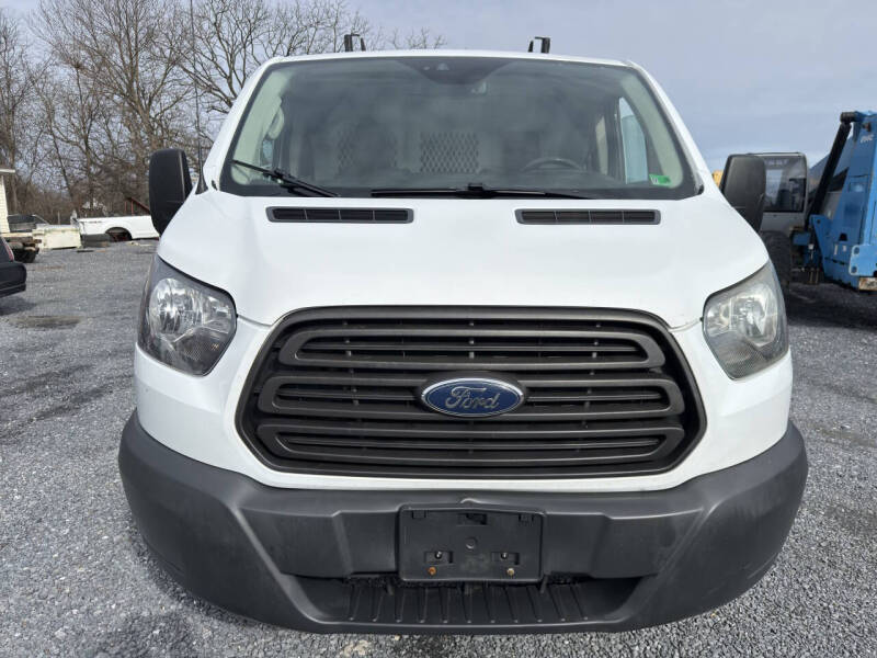 2016 Ford Transit 250