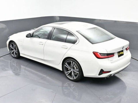 2021 BMW 3 Series 330e