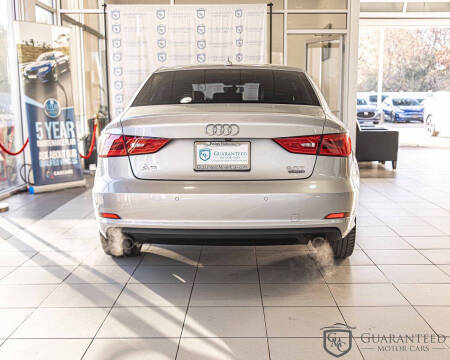 2016 Audi A3 2.0T quattro Premium Plus