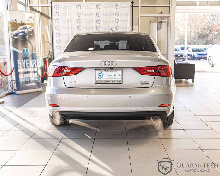 2016 Audi A3 2.0T quattro Premium Plus