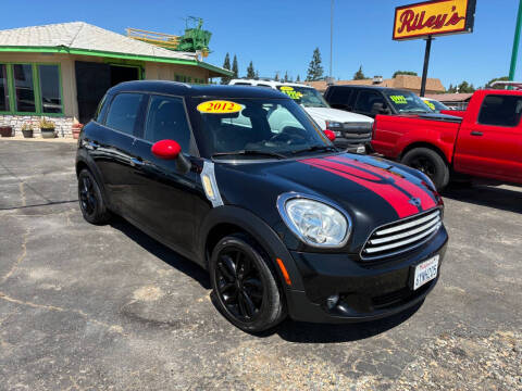 2012 MINI Cooper Countryman
