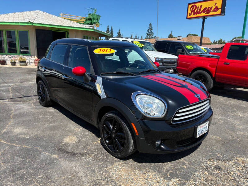 2012 MINI Cooper Countryman