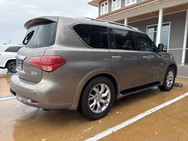2013 Infiniti QX56