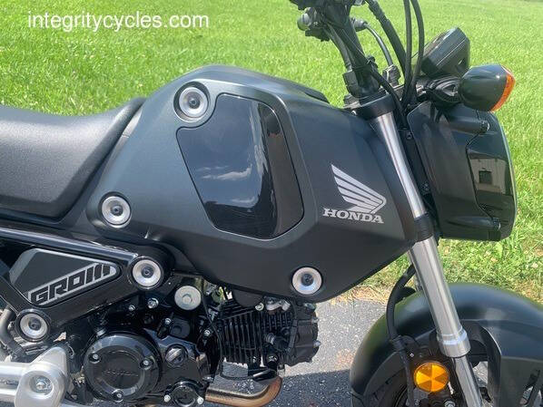 2022 Honda Grom