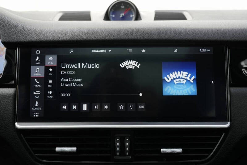 2020 Porsche Cayenne