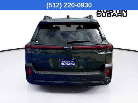 2026 Subaru Outback Touring XT