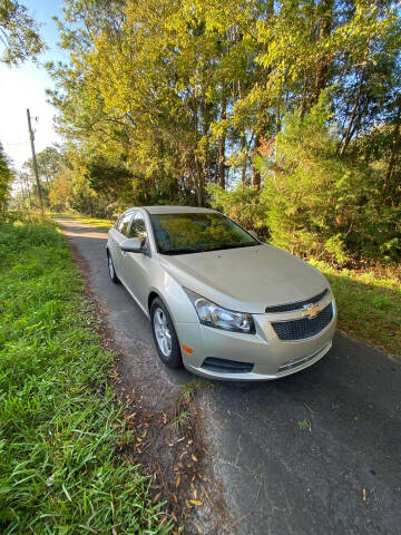 2014 Chevrolet Cruze for sale at All About Price in Bunnell FL