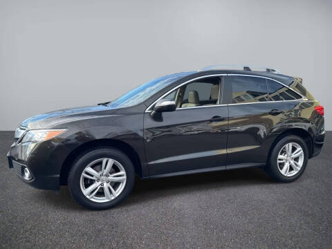 2015 Acura RDX w/Tech