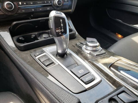 2013 BMW 5 Series 528i