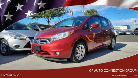 2016 Nissan Versa Note for sale at GP Auto Connection Group in Haines City FL