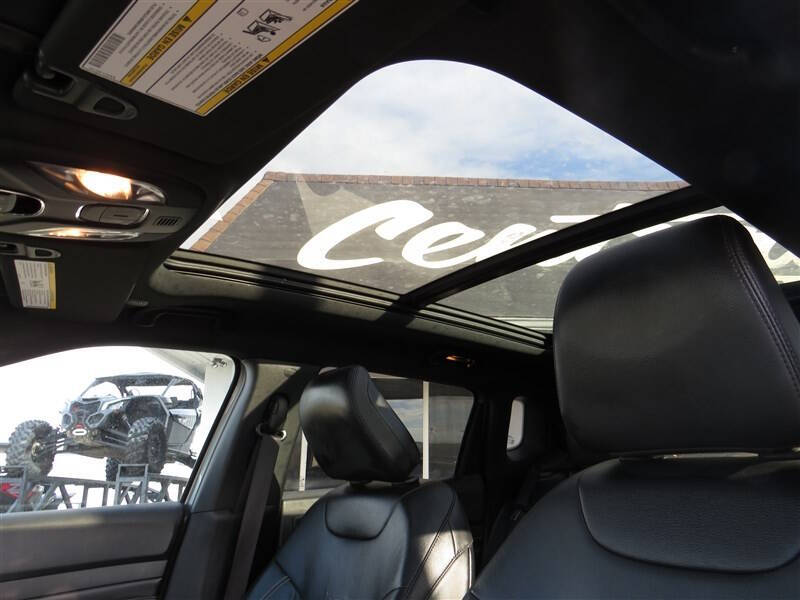 2022 Jeep Compass High Altitude