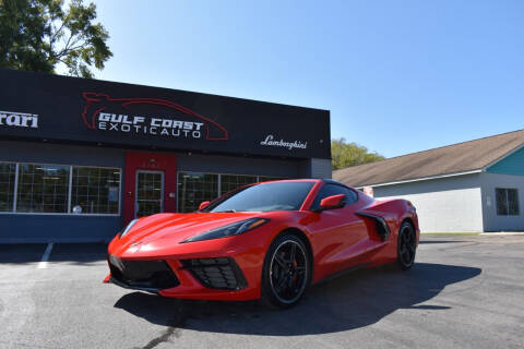 2020 Chevrolet Corvette for sale at Gulf Coast Exotic Auto in Gulfport MS