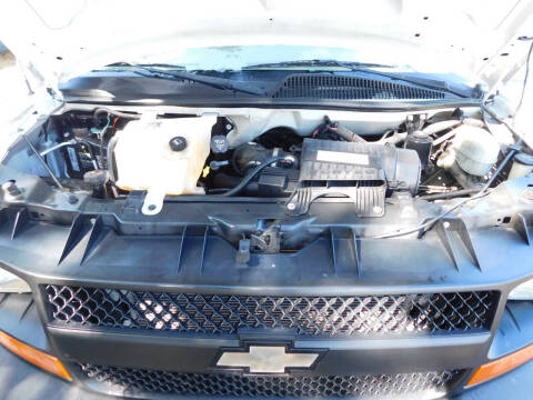 2007 Chevrolet Express 2500