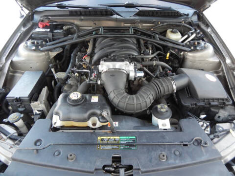 2005 Ford Mustang GT Premium