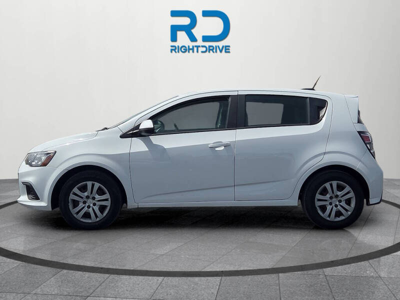2018 Chevrolet Sonic LT Auto Fleet