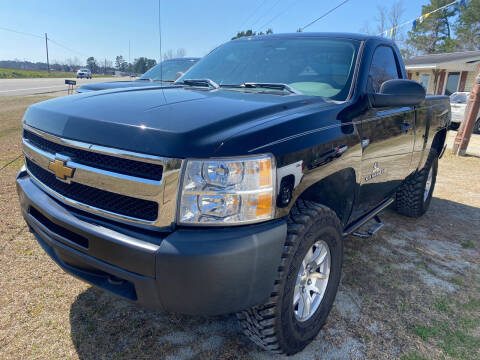 2013 Chevrolet Silverado 1500 for sale at Southtown Auto Sales in Whiteville NC