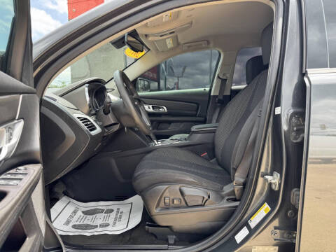 2017 GMC Terrain SLE-1