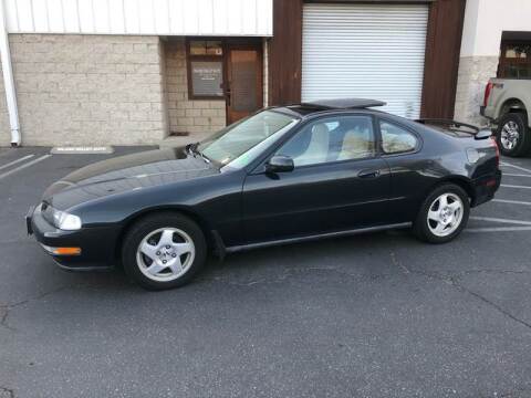 1995 Honda Prelude for sale at Inland Valley Auto in Upland CA