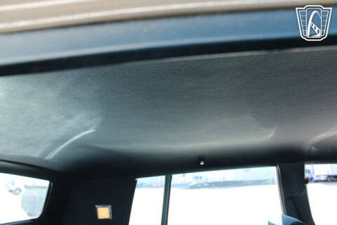 1987 Cadillac Brougham