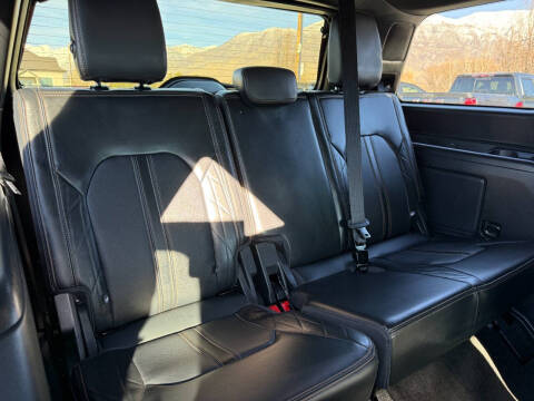 2023 Ford Expedition Platinum