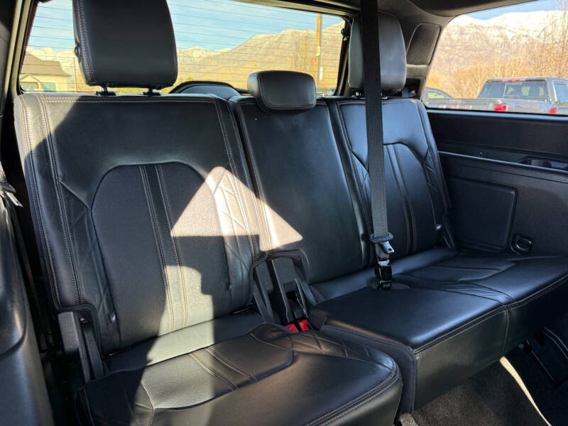 2023 Ford Expedition Platinum