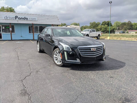 2019 Cadillac CTS for sale at DrivePanda.com in Dekalb IL