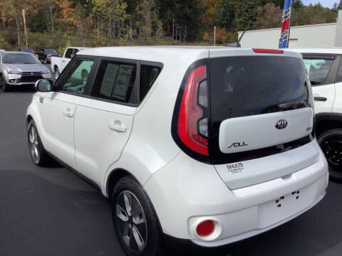 2017 Kia Soul EV EV-E