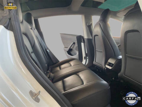 2018 Tesla Model 3 Mid Range