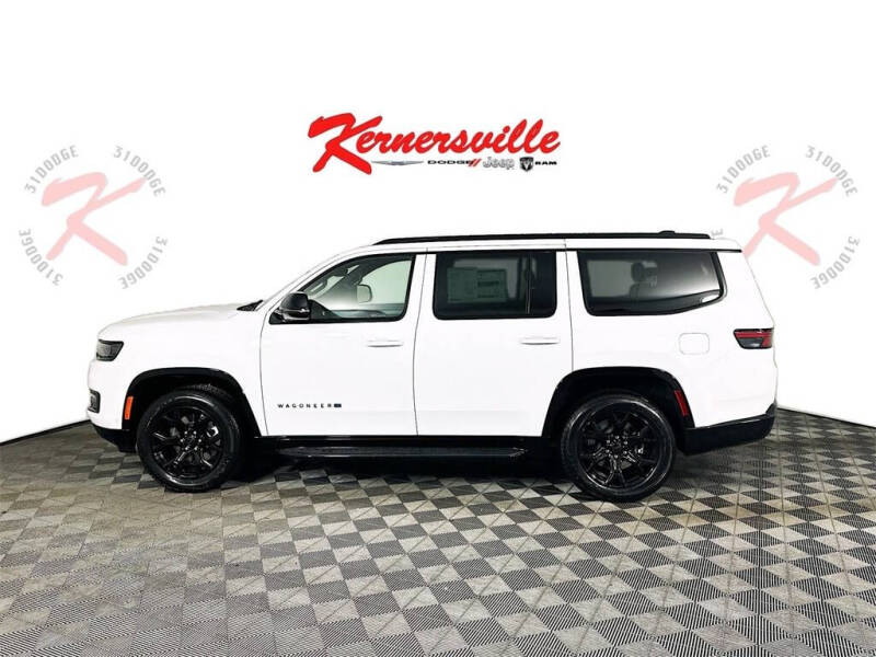 2025 Jeep Wagoneer Series II