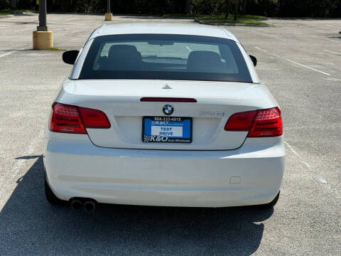 2012 BMW 3 Series 328i