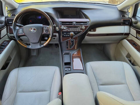 2010 Lexus RX 350
