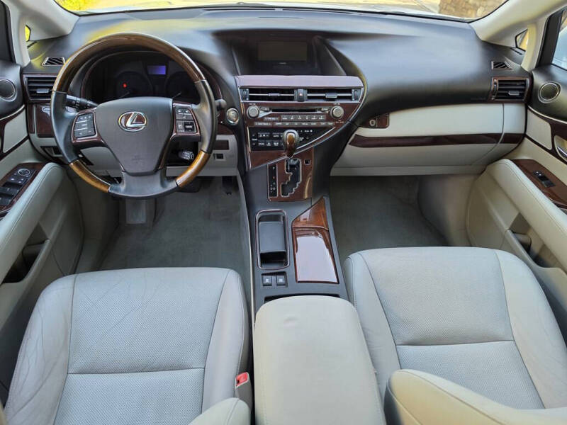 2010 Lexus RX 350