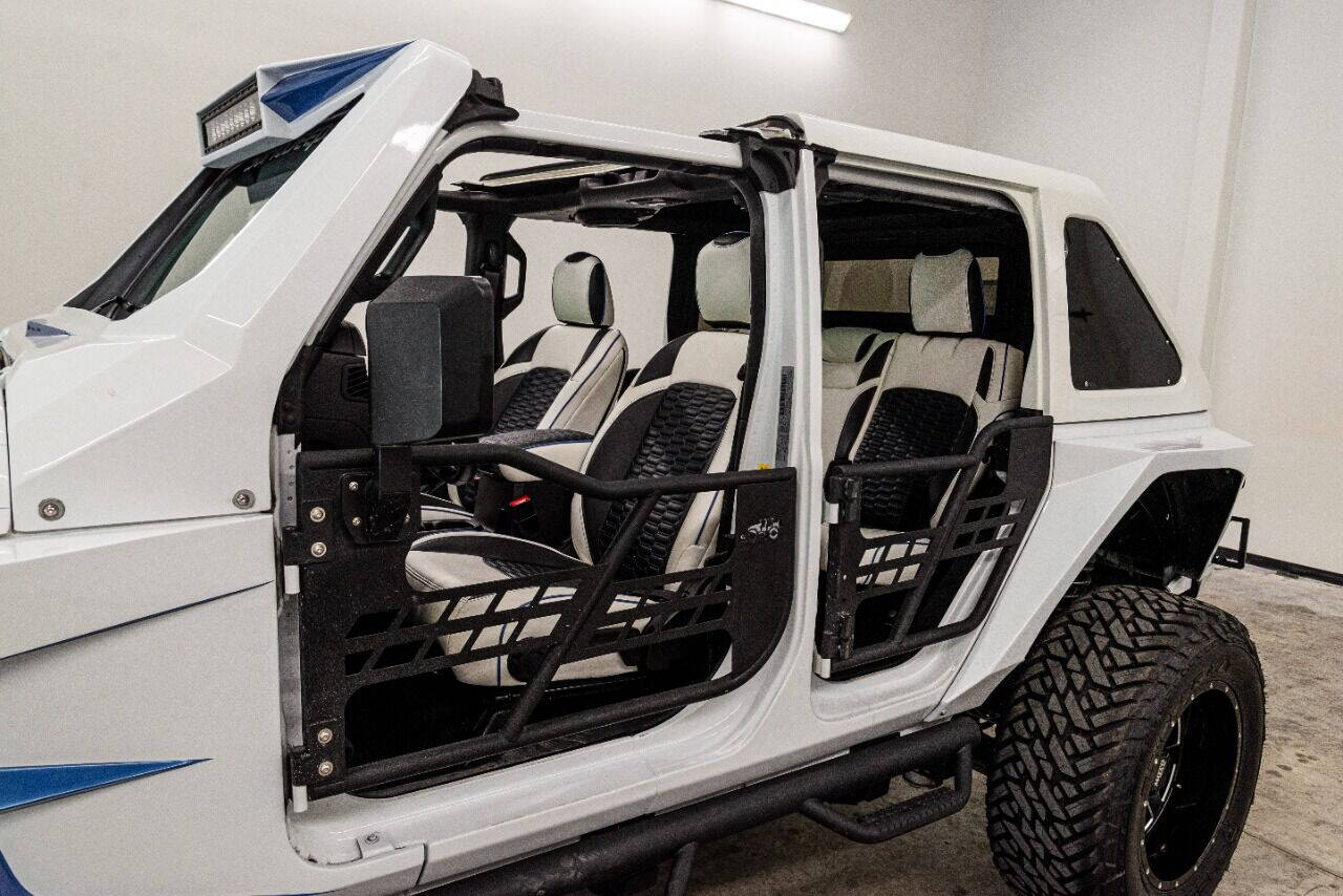 2018 JEEP Wrangler SUV / Crossover - $99,999