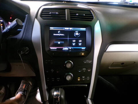 2011 Ford Explorer XLT