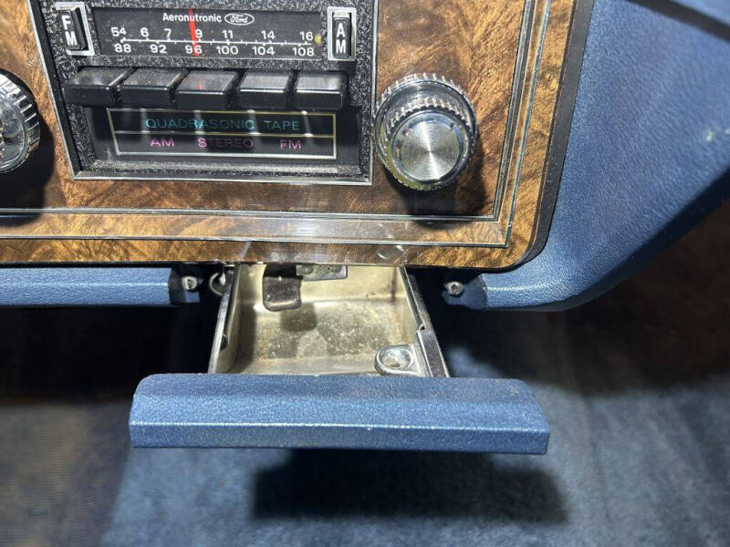 1977 Lincoln Continental