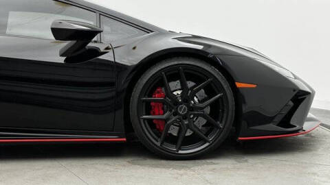 2020 Lamborghini Huracan EVO